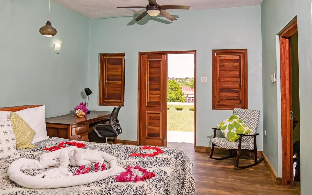 Jakes Hotel Treasure Beach Extérieur photo