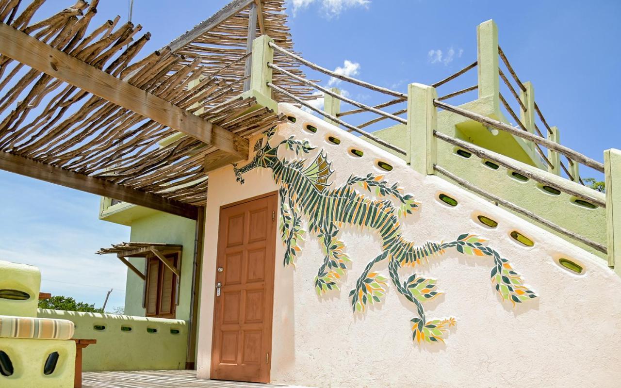 Jakes Hotel Treasure Beach Extérieur photo