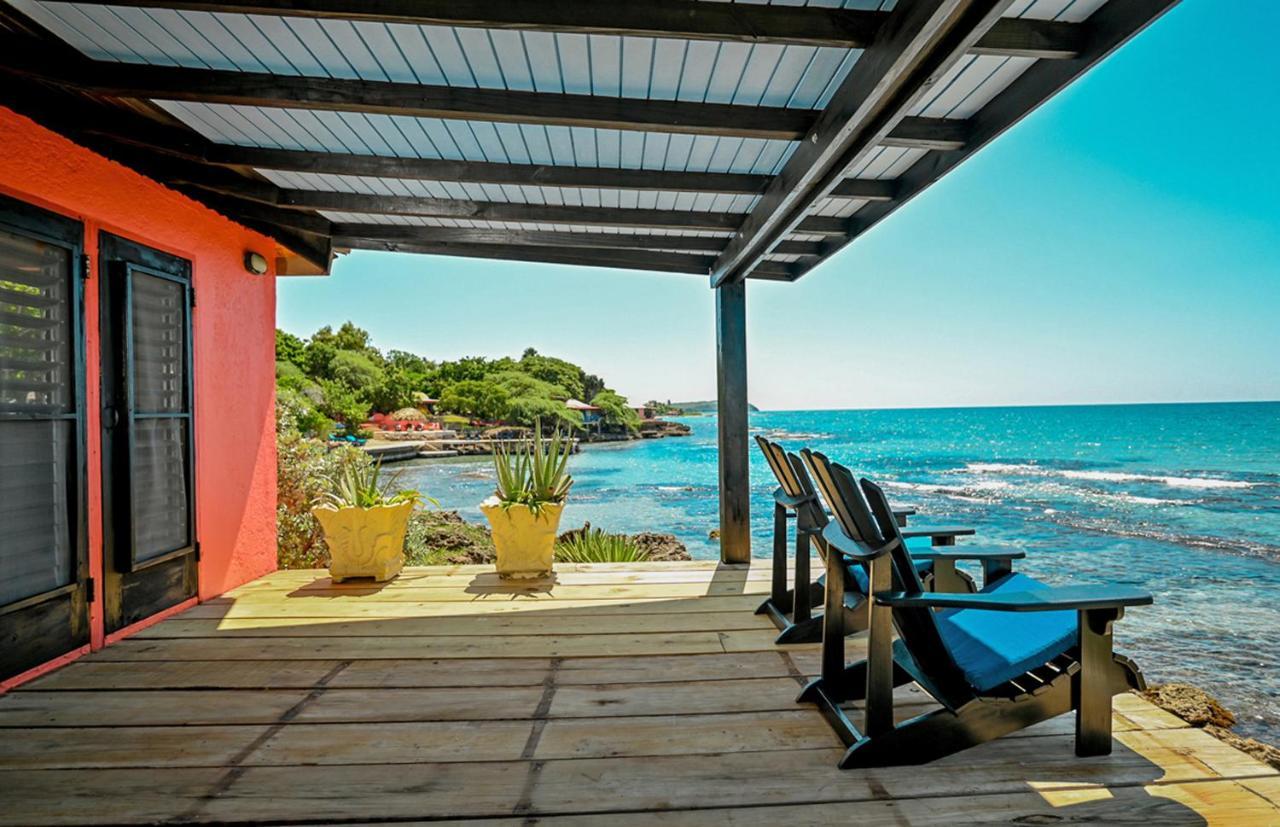 Jakes Hotel Treasure Beach Extérieur photo
