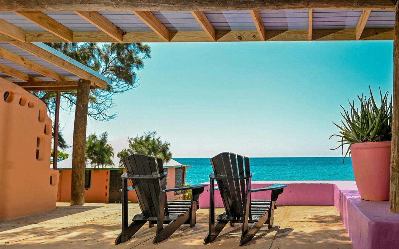 Jakes Hotel Treasure Beach Extérieur photo