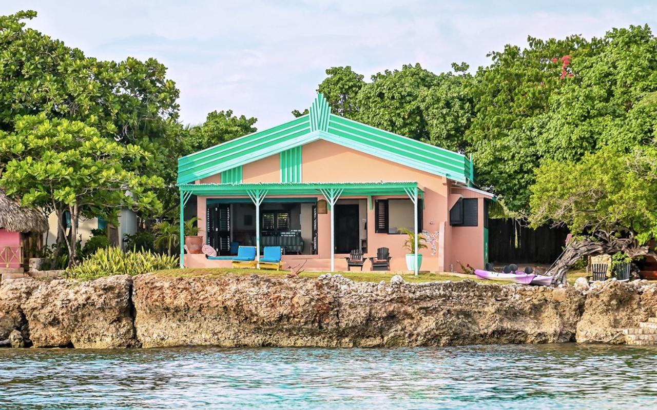 Jakes Hotel Treasure Beach Extérieur photo