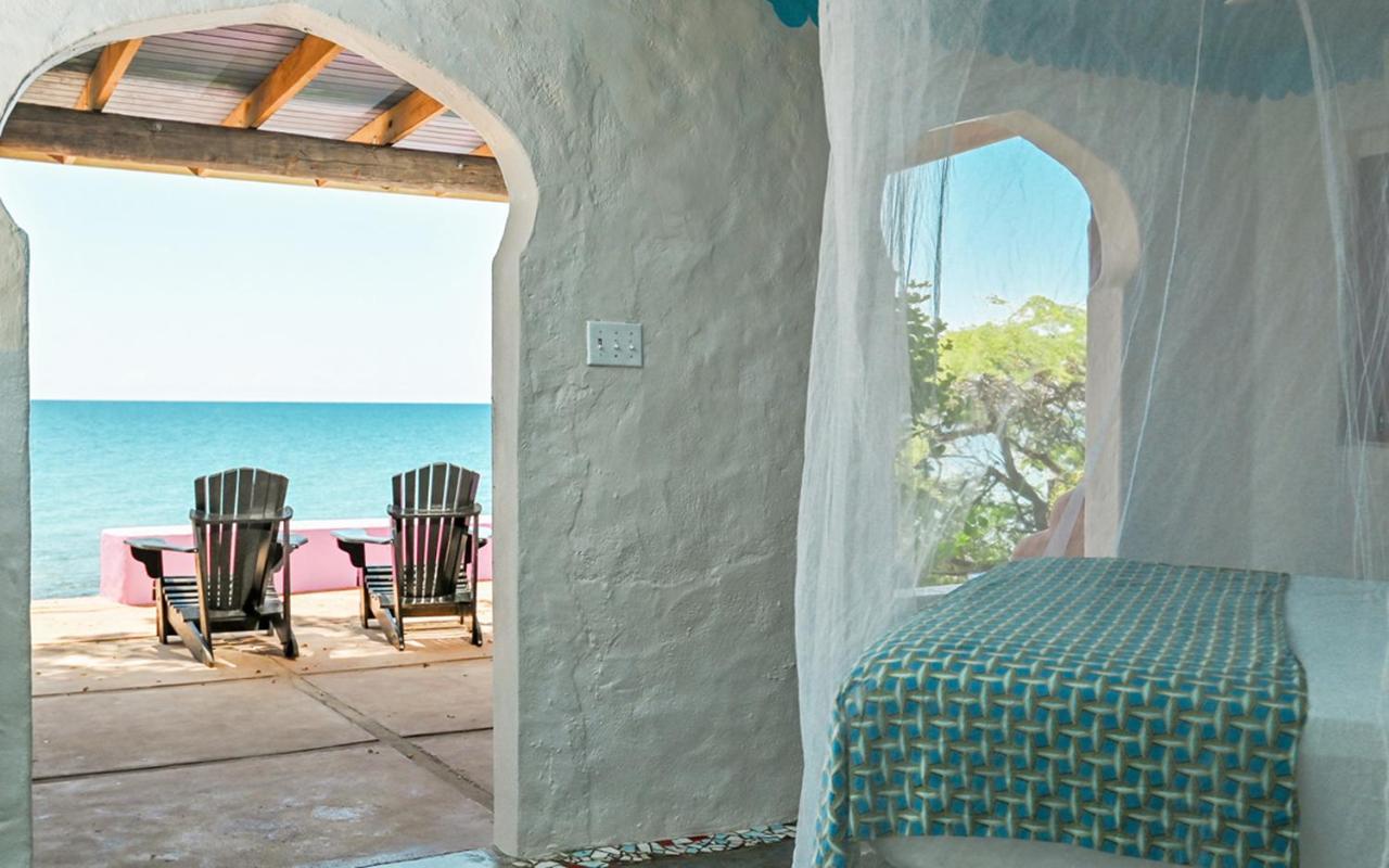 Jakes Hotel Treasure Beach Extérieur photo