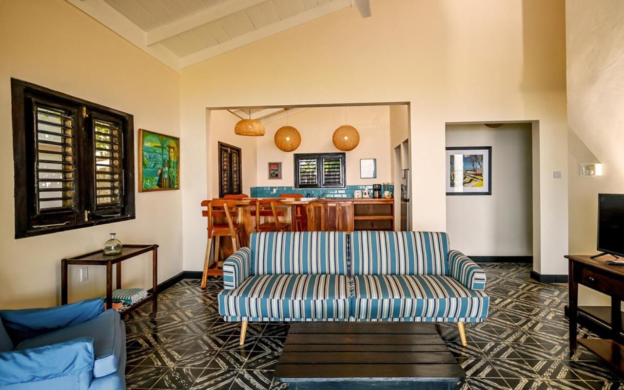 Jakes Hotel Treasure Beach Extérieur photo