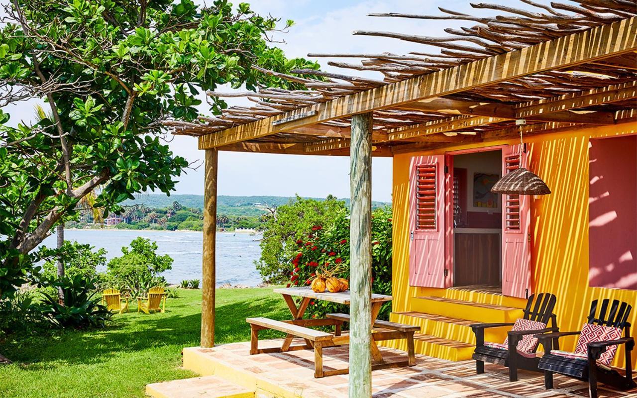 Jakes Hotel Treasure Beach Extérieur photo