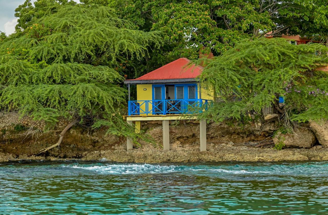 Jakes Hotel Treasure Beach Extérieur photo