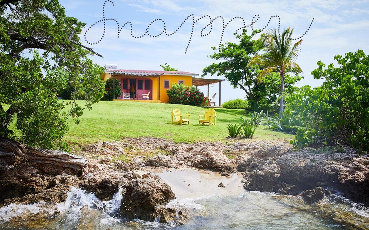 Jakes Hotel Treasure Beach Extérieur photo