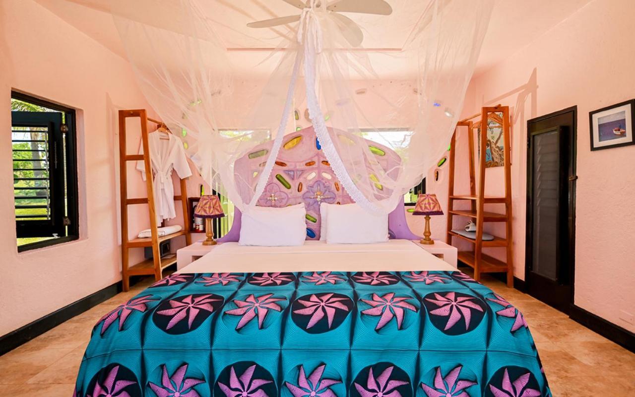 Jakes Hotel Treasure Beach Extérieur photo