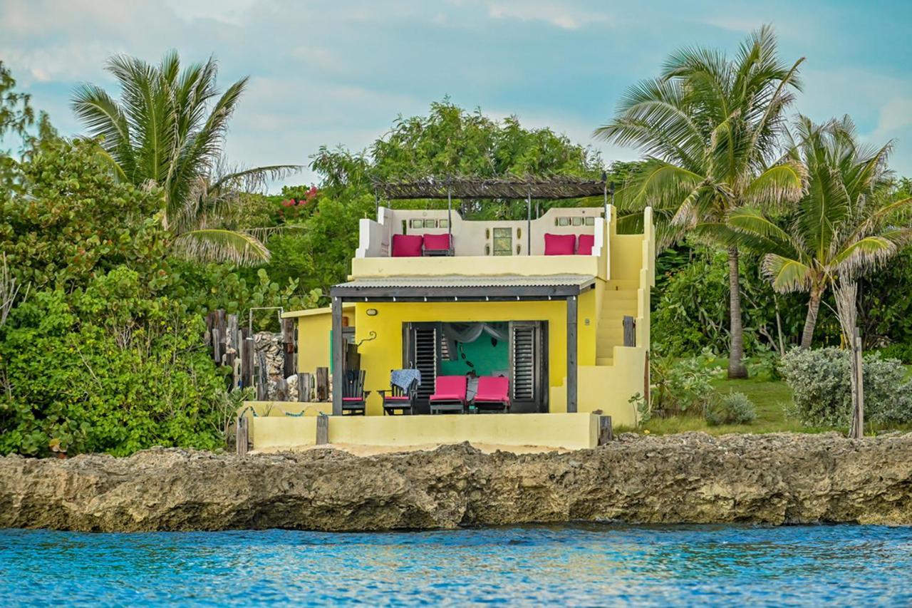 Jakes Hotel Treasure Beach Extérieur photo