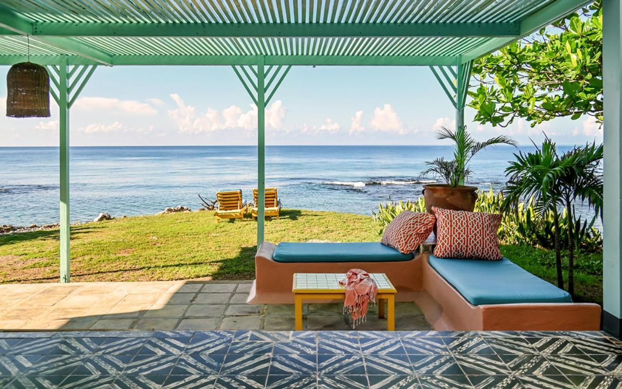Jakes Hotel Treasure Beach Extérieur photo