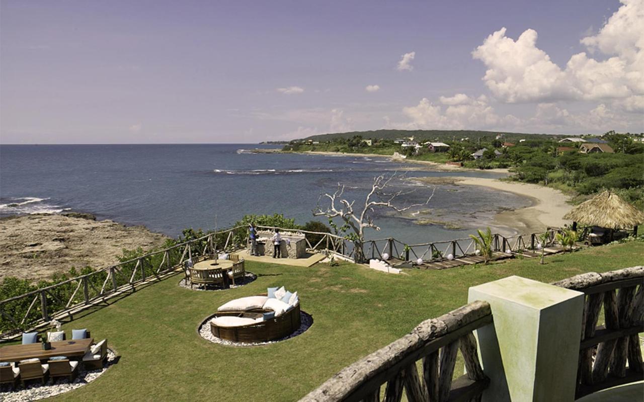 Jakes Hotel Treasure Beach Extérieur photo