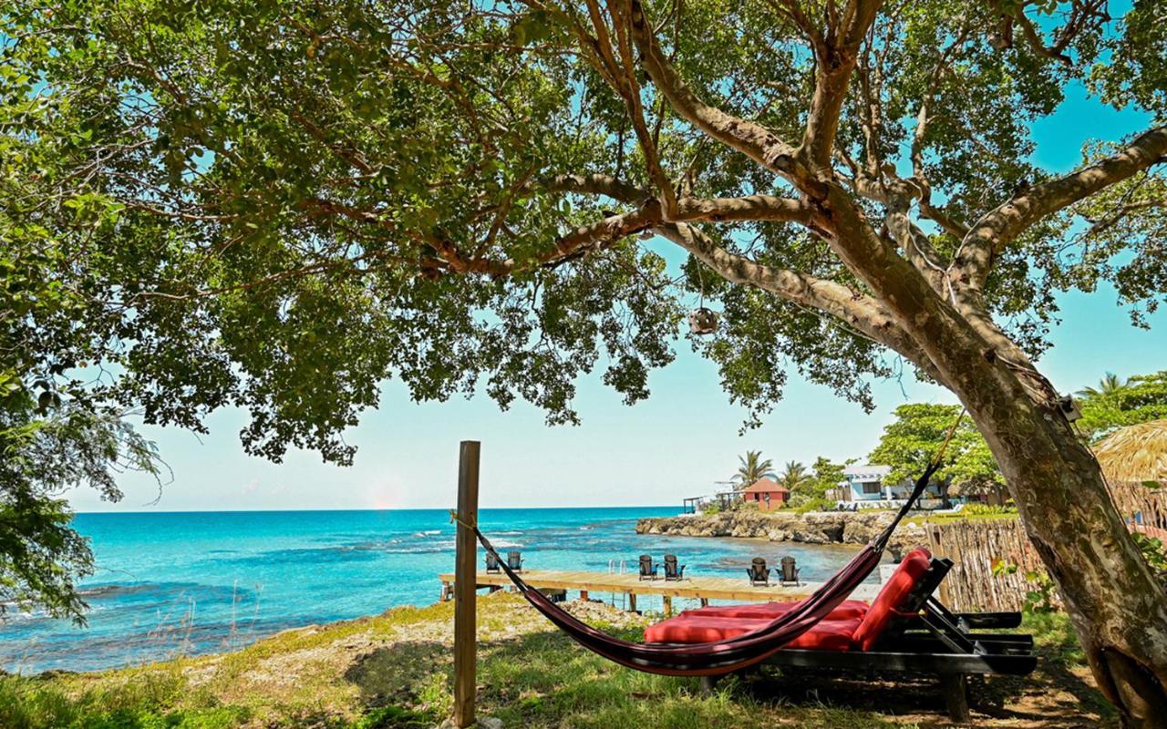 Jakes Hotel Treasure Beach Extérieur photo