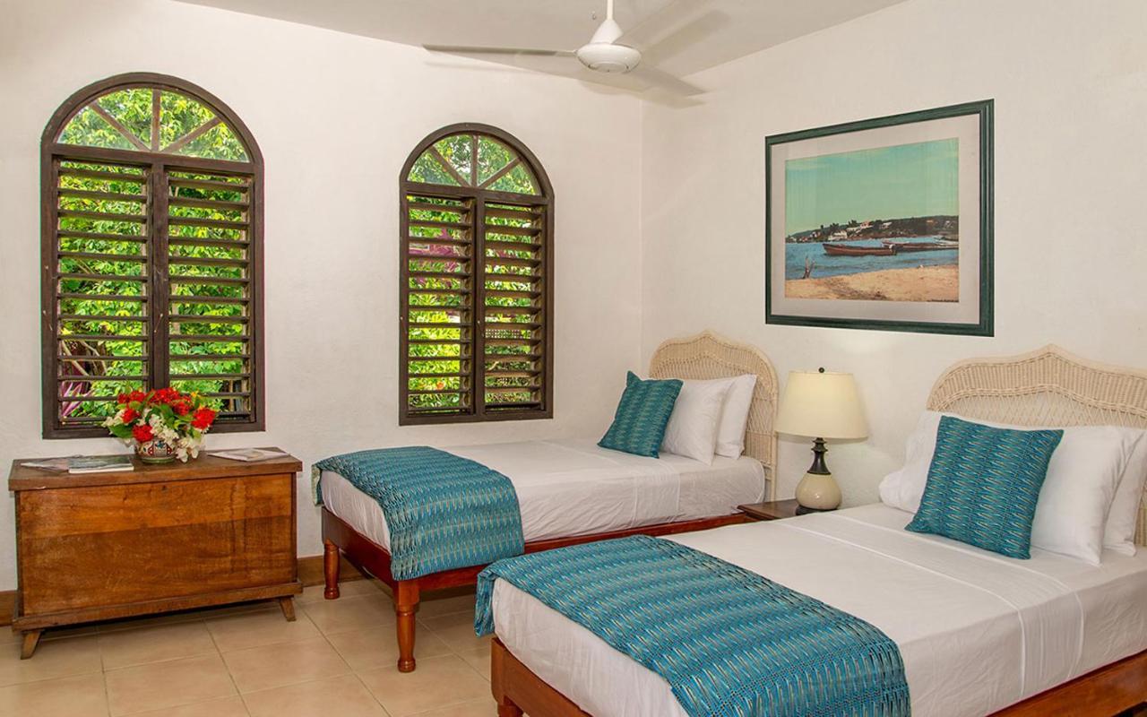 Jakes Hotel Treasure Beach Extérieur photo
