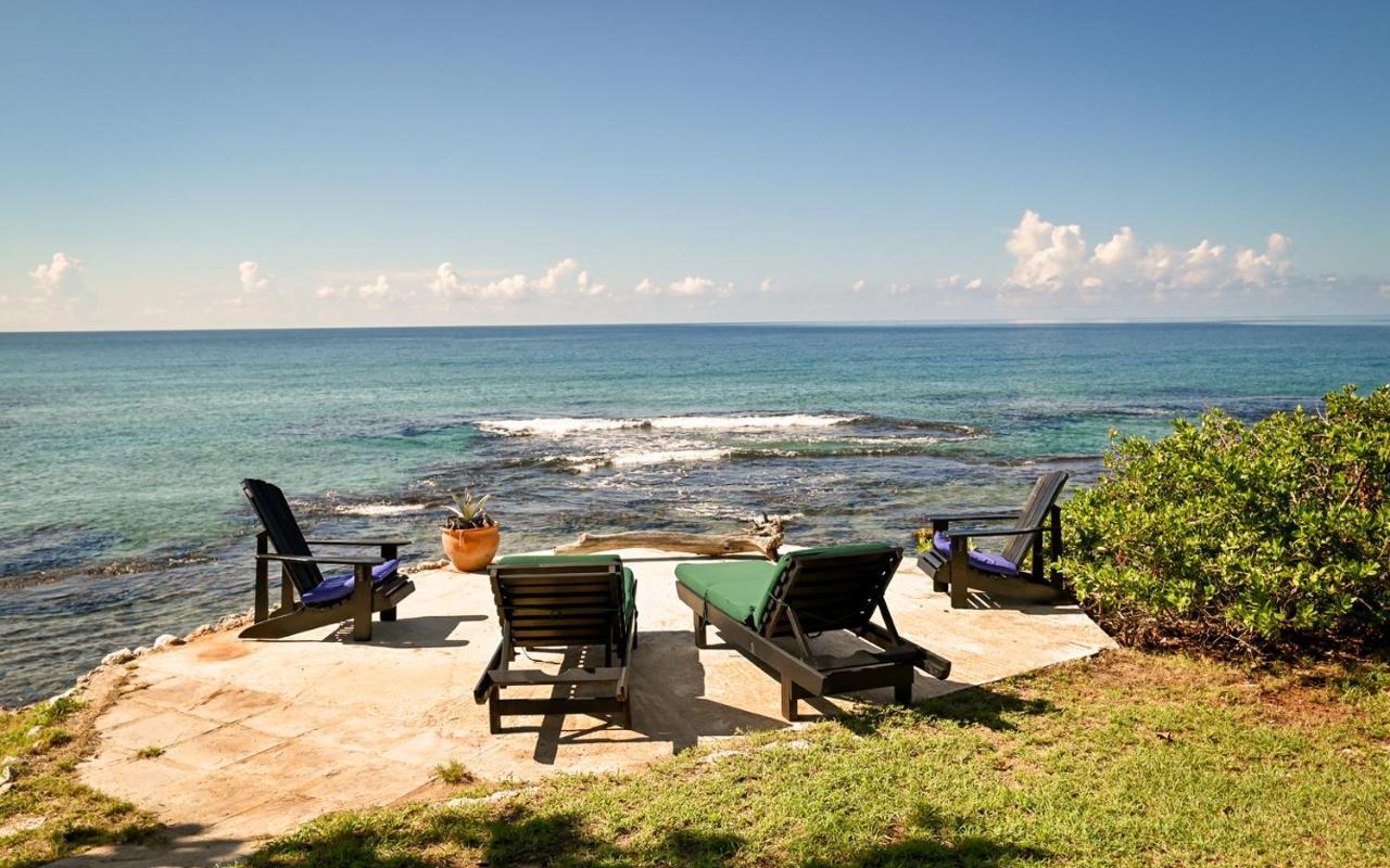 Jakes Hotel Treasure Beach Extérieur photo