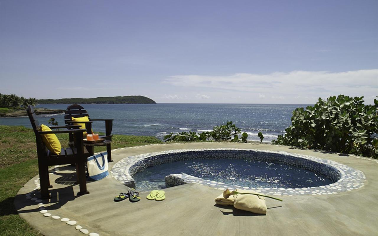 Jakes Hotel Treasure Beach Extérieur photo