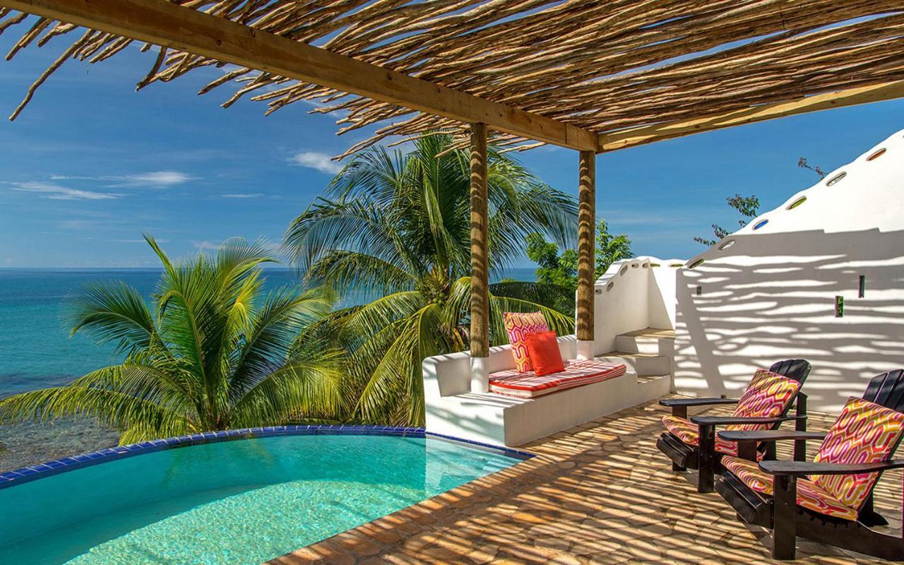 Jakes Hotel Treasure Beach Extérieur photo