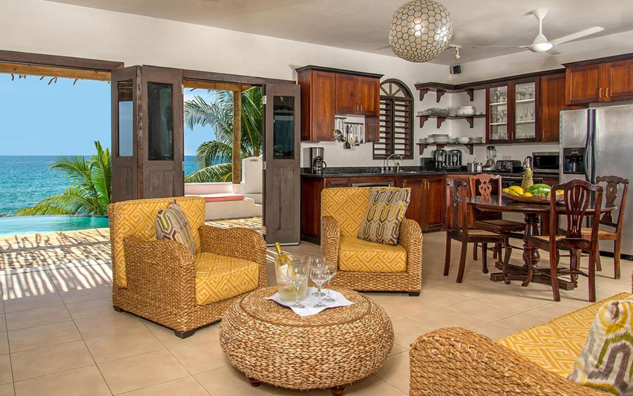 Jakes Hotel Treasure Beach Extérieur photo