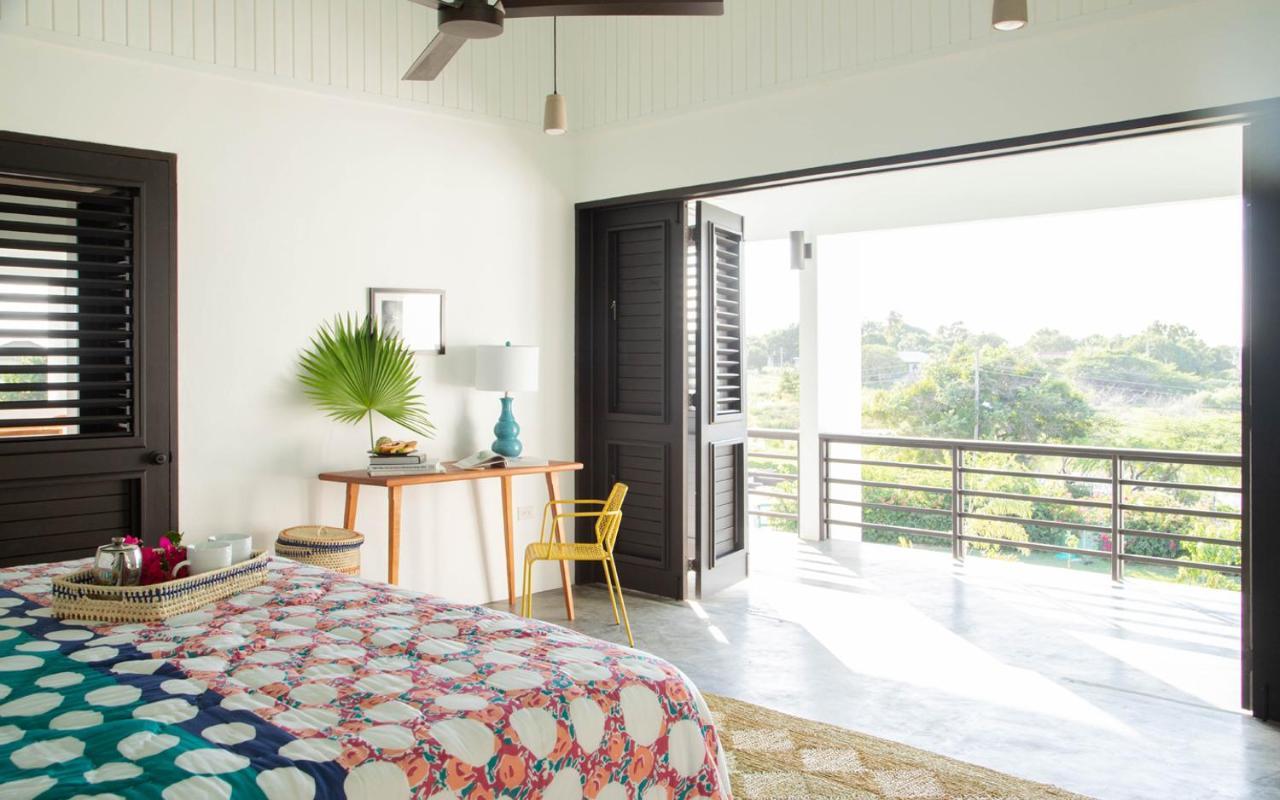 Jakes Hotel Treasure Beach Extérieur photo