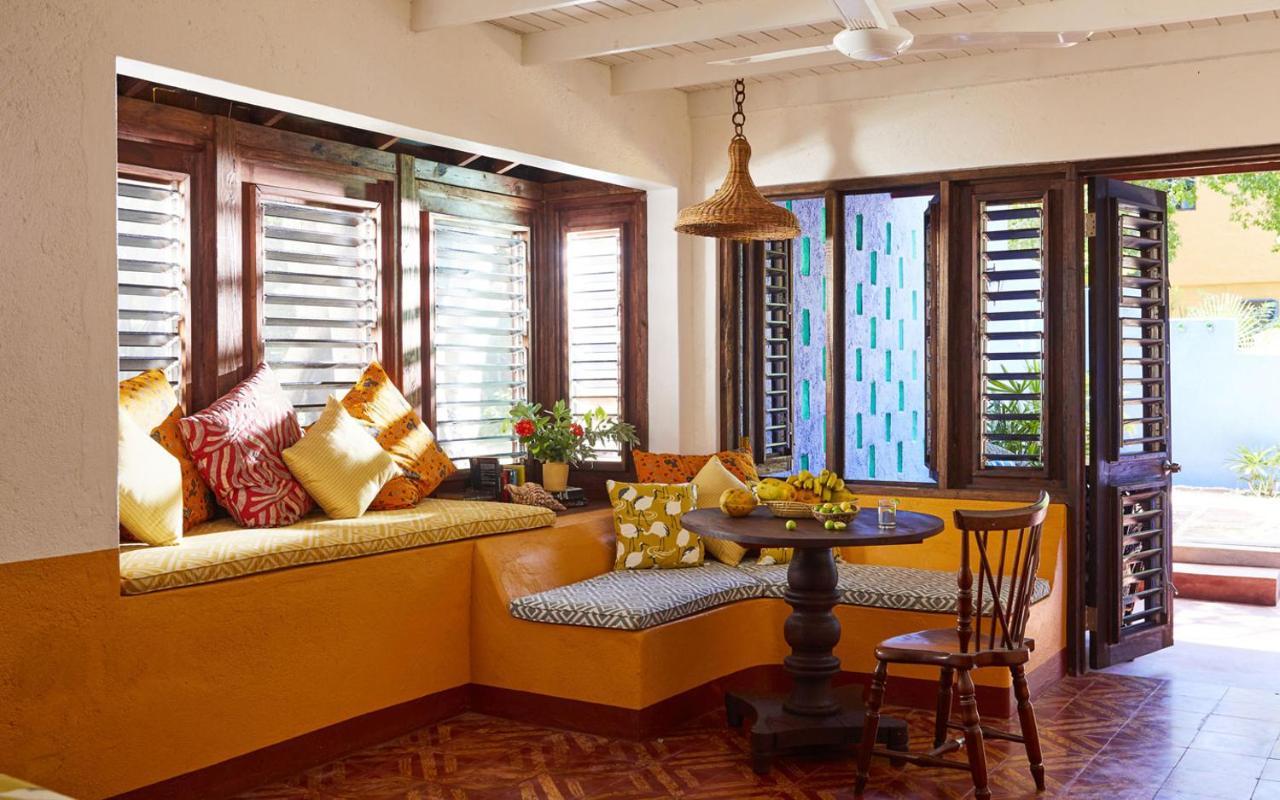 Jakes Hotel Treasure Beach Extérieur photo