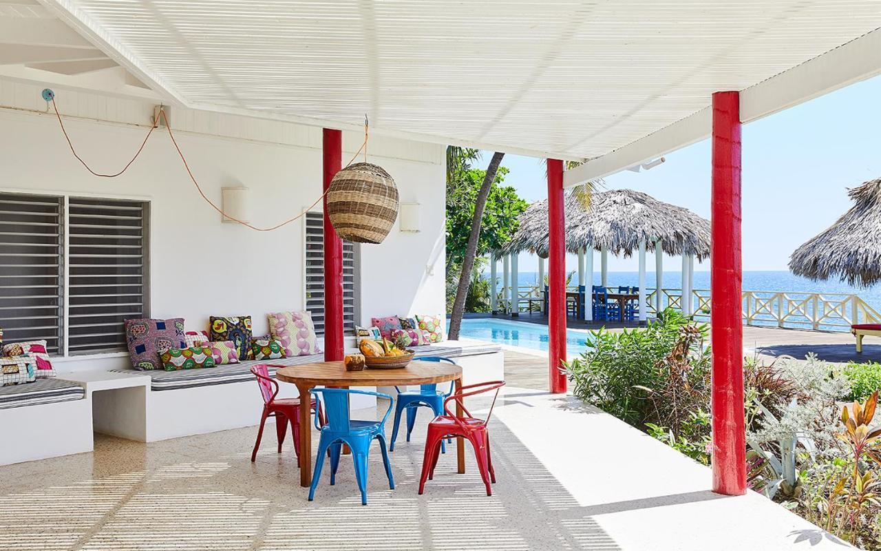 Jakes Hotel Treasure Beach Extérieur photo