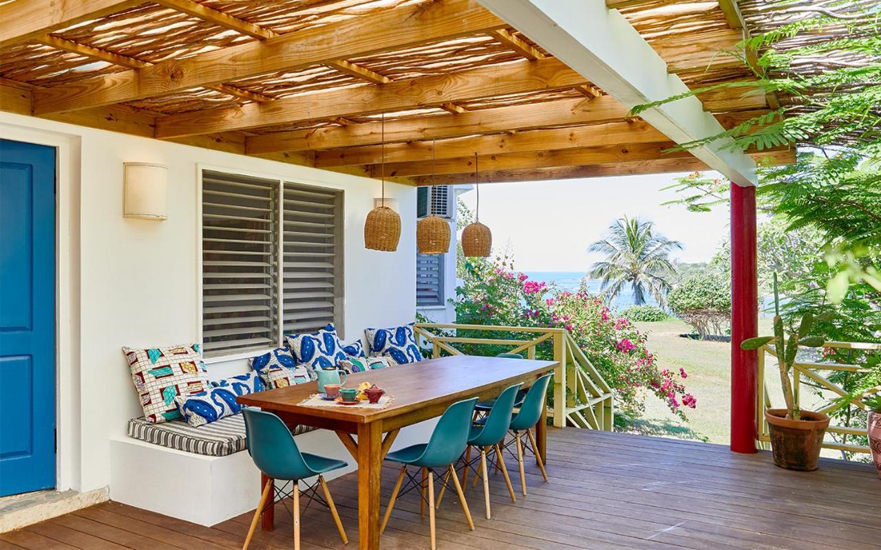 Jakes Hotel Treasure Beach Extérieur photo